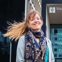 laura-burgers_uva - fotograaf Christiaan Kanis